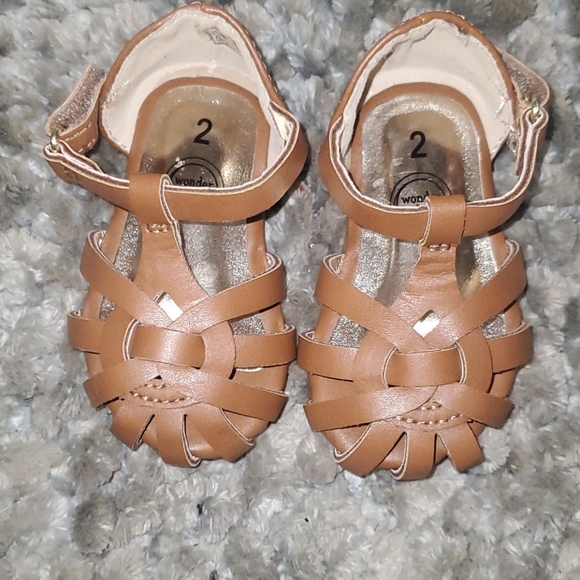 Infant sandals - Picture 4 of 5